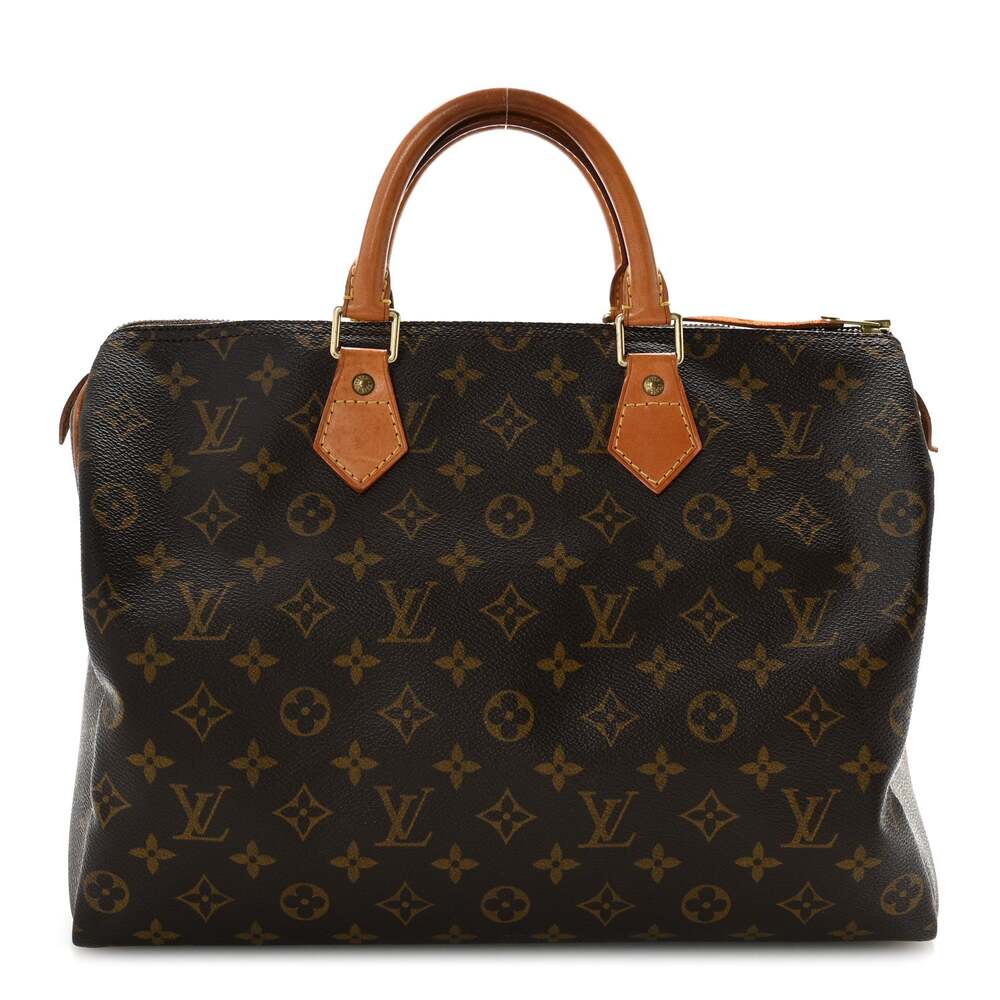 Louis Vuitton Speedy 35 #284738L10B